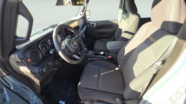 2026 Jeep Gladiator GLADIATOR MOJAVE 4X4