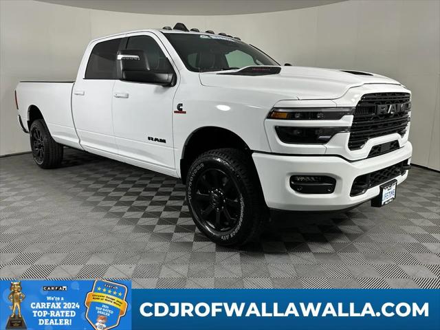 2026 RAM Ram 3500 RAM 3500 LARAMIE CREW CAB 4X4 8 BOX 2026 RAM Ram 3500 RAM 3500 LARAMIE CREW CAB 4X4 8 BOX