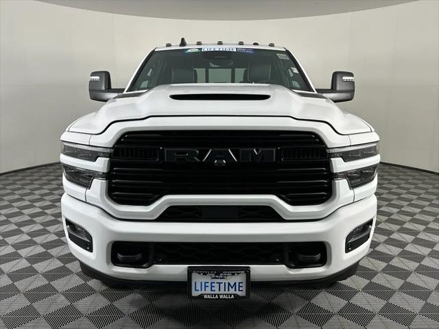 2026 RAM Ram 3500 RAM 3500 LARAMIE CREW CAB 4X4 8 BOX