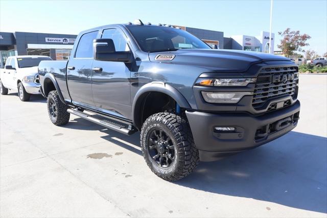 2026 RAM Ram 2500 RAM 2500 TRADESMAN CREW CAB 4X4 64 BOX