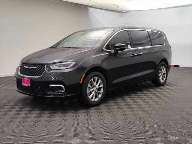 2026 Chrysler Pacifica PACIFICA LIMITED AWD 2026 Chrysler Pacifica PACIFICA LIMITED AWD
