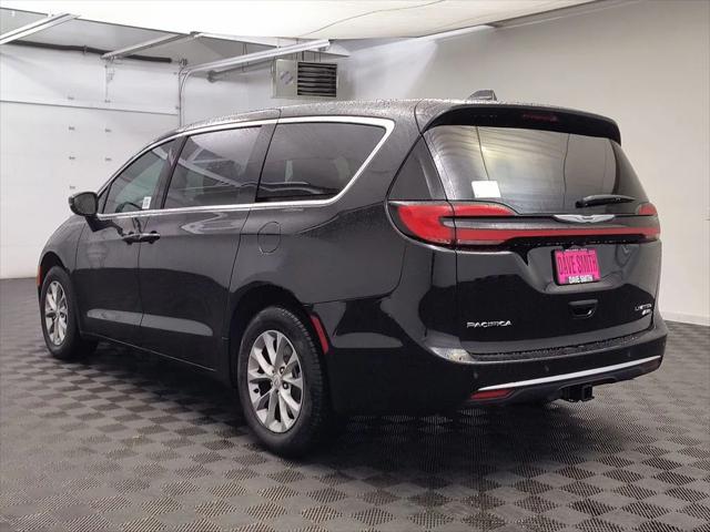 2026 Chrysler Pacifica PACIFICA LIMITED AWD 2026 Chrysler Pacifica PACIFICA LIMITED AWD