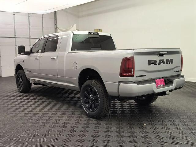 2026 RAM Ram 3500 RAM 3500 LARAMIE MEGA CAB 4X4 64 BOX