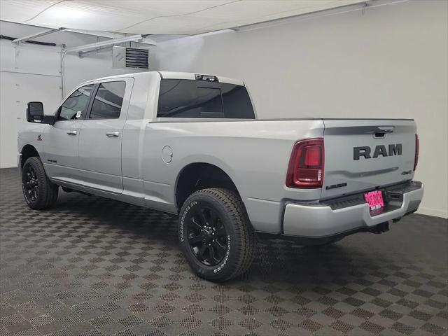 2026 RAM Ram 3500 RAM 3500 LARAMIE MEGA CAB 4X4 64 BOX