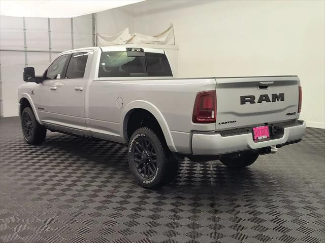2026 RAM Ram 3500 RAM 3500 LIMITED CREW CAB 4X4 8 BOX 2026 RAM Ram 3500 RAM 3500 LIMITED CREW CAB 4X4 8 BOX