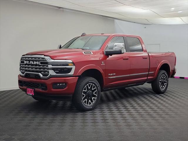 2026 RAM Ram 3500 RAM 3500 LIMITED CREW CAB 4X4 64 BOX
