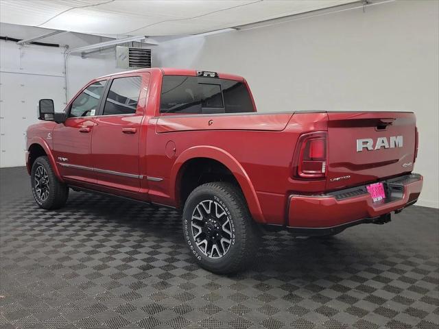 2026 RAM Ram 3500 RAM 3500 LIMITED CREW CAB 4X4 64 BOX