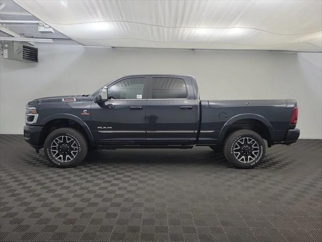 2026 RAM Ram 3500 RAM 3500 LIMITED CREW CAB 4X4 64 BOX