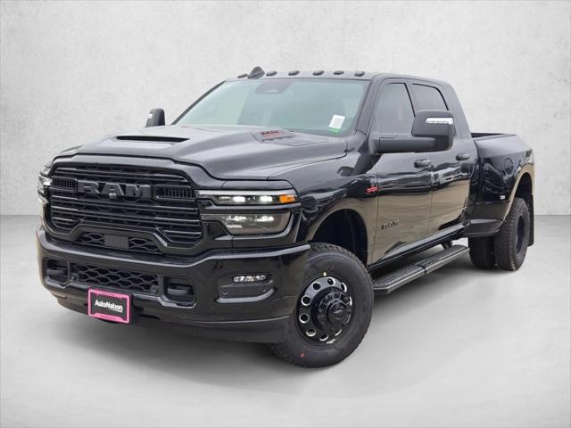 2026 RAM Ram 3500 RAM 3500 LARAMIE MEGA CAB 4X4 64 BOX