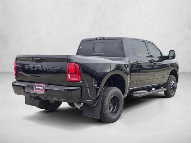 2026 RAM Ram 3500 RAM 3500 LARAMIE MEGA CAB 4X4 64 BOX