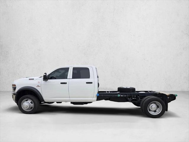 2026 Ram 5500 Chassis Cab Tradesman/Big Horn