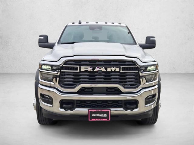 2026 Ram 5500 Chassis Cab Tradesman/Big Horn
