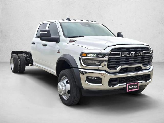 2026 Ram 5500 Chassis Cab Tradesman/Big Horn