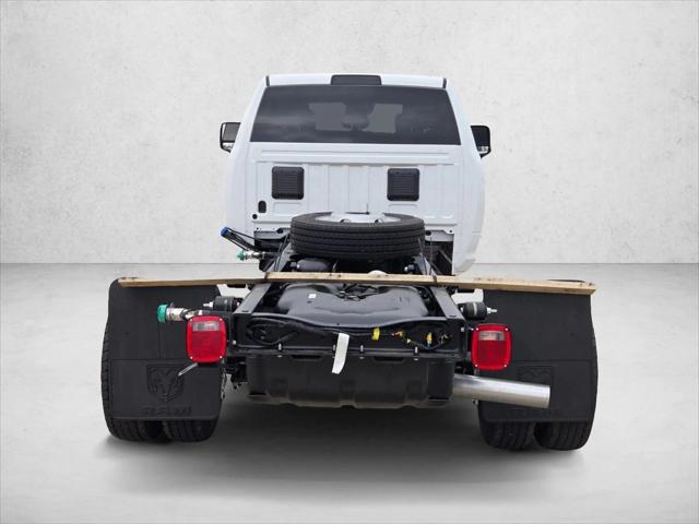 2026 Ram 5500 Chassis Cab Tradesman/Big Horn