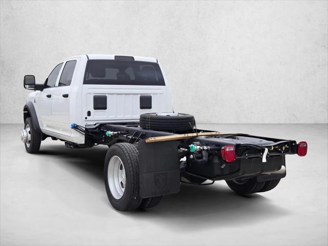 2026 Ram 5500 Chassis Cab Tradesman/Big Horn