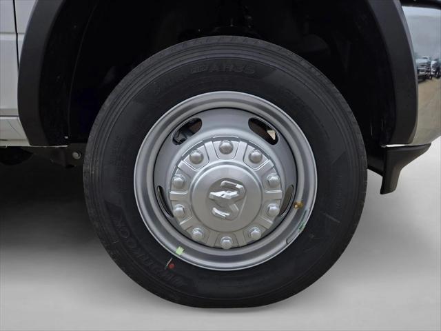 2026 Ram 5500 Chassis Cab Tradesman/Big Horn