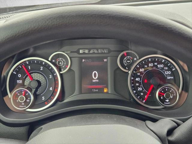 2026 Ram 5500 Chassis Cab Tradesman/Big Horn