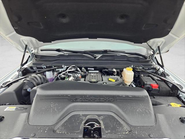 2026 Ram 5500 Chassis Cab Tradesman/Big Horn