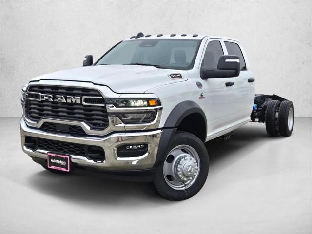 2026 RAM Ram 5500 Chassis Cab RAM 5500 TRADESMAN CHASSIS CREW CAB 4X4 84 CA 2026 RAM Ram 5500 Chassis Cab RAM 5500 TRADESMAN CHASSIS CREW CAB 4X4 84 CA