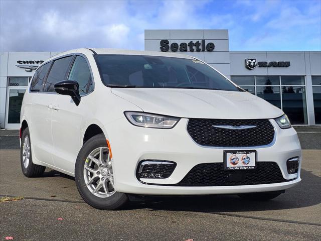 2026 Chrysler Pacifica PACIFICA SELECT 2026 Chrysler Pacifica PACIFICA SELECT