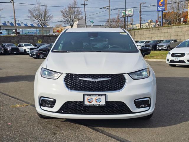 2026 Chrysler Pacifica PACIFICA SELECT 2026 Chrysler Pacifica PACIFICA SELECT