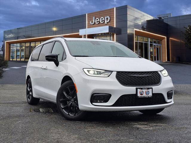 2026 Chrysler Pacifica PACIFICA SELECT 2026 Chrysler Pacifica PACIFICA SELECT