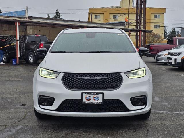 2026 Chrysler Pacifica PACIFICA SELECT 2026 Chrysler Pacifica PACIFICA SELECT