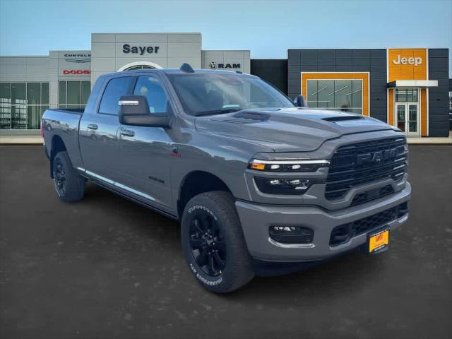2026 RAM Ram 2500 RAM 2500 LARAMIE MEGA CAB 4X4 64 BOX 2026 RAM Ram 2500 RAM 2500 LARAMIE MEGA CAB 4X4 64 BOX