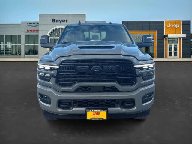 2026 RAM Ram 2500 RAM 2500 LARAMIE MEGA CAB 4X4 64 BOX 2026 RAM Ram 2500 RAM 2500 LARAMIE MEGA CAB 4X4 64 BOX