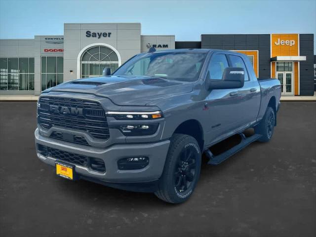 2026 RAM Ram 2500 RAM 2500 LARAMIE MEGA CAB 4X4 64 BOX 2026 RAM Ram 2500 RAM 2500 LARAMIE MEGA CAB 4X4 64 BOX