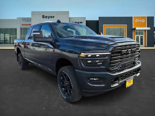 2026 RAM Ram 2500 RAM 2500 LARAMIE MEGA CAB 4X4 64 BOX