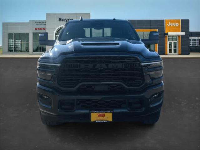 2026 RAM Ram 2500 RAM 2500 LARAMIE MEGA CAB 4X4 64 BOX