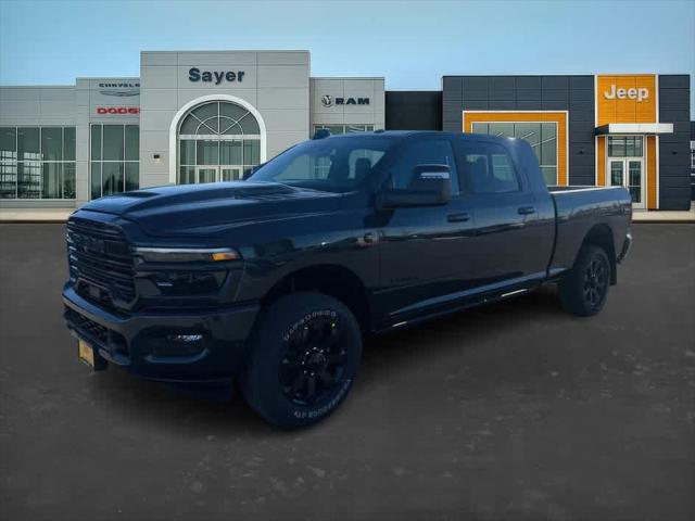 2026 RAM Ram 2500 RAM 2500 LARAMIE MEGA CAB 4X4 64 BOX
