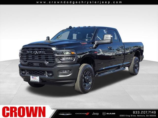 2026 RAM Ram 3500 RAM 3500 TRADESMAN CREW CAB 4X4 8 BOX