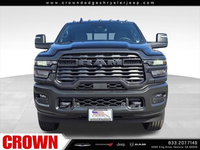 2026 RAM Ram 3500 RAM 3500 TRADESMAN CREW CAB 4X4 8 BOX