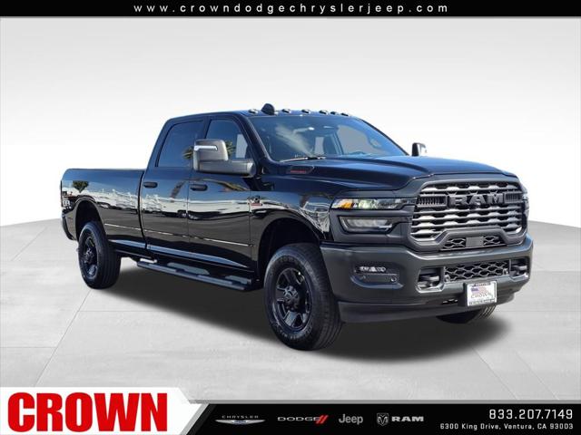2026 RAM Ram 3500 RAM 3500 TRADESMAN CREW CAB 4X4 8 BOX