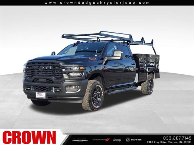 2026 RAM Ram 3500 RAM 3500 TRADESMAN CREW CAB 4X4 8 BOX