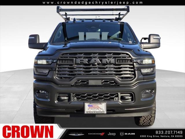 2026 RAM Ram 3500 RAM 3500 TRADESMAN CREW CAB 4X4 8 BOX