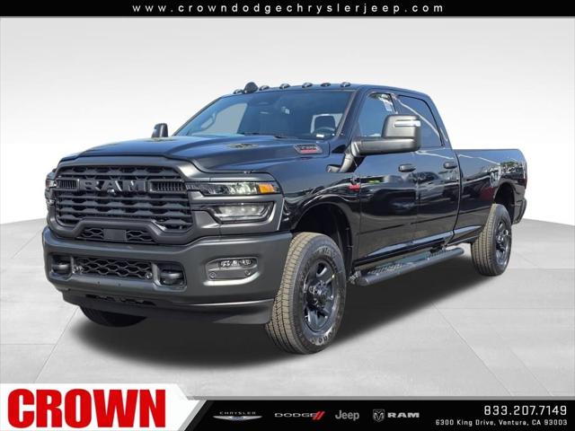 2026 RAM Ram 3500 RAM 3500 TRADESMAN CREW CAB 4X4 8 BOX