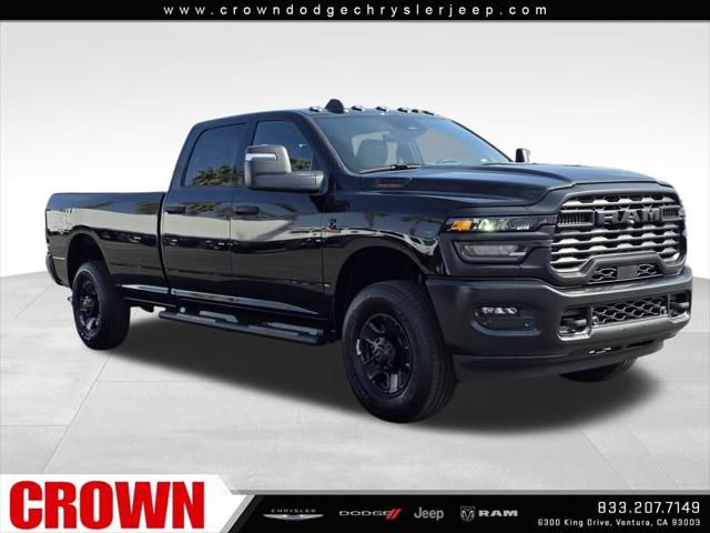 2026 RAM Ram 3500 RAM 3500 TRADESMAN CREW CAB 4X4 8 BOX
