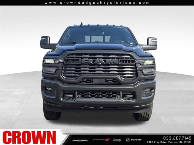 2026 RAM Ram 3500 RAM 3500 TRADESMAN CREW CAB 4X4 8 BOX