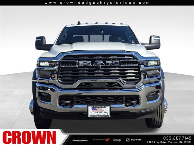 2026 RAM Ram 4500 Chassis Cab RAM 4500 TRADESMAN CHASSIS CREW CAB 4X4 60 CA 2026 RAM Ram 4500 Chassis Cab RAM 4500 TRADESMAN CHASSIS CREW CAB 4X4 60 CA