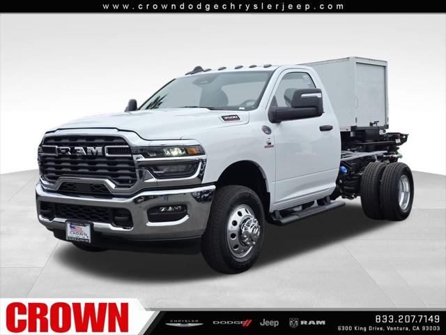 2026 RAM Ram 3500 Chassis Cab RAM 3500 TRADESMAN CHASSIS REGULAR CAB 4X4 60 CA 2026 RAM Ram 3500 Chassis Cab RAM 3500 TRADESMAN CHASSIS REGULAR CAB 4X4 60 CA