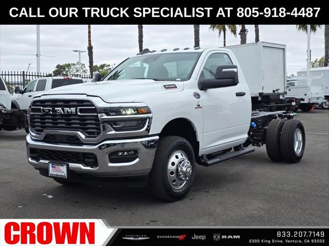 2026 RAM Ram 3500 Chassis Cab RAM 3500 TRADESMAN CHASSIS REGULAR CAB 4X4 60 CA 2026 RAM Ram 3500 Chassis Cab RAM 3500 TRADESMAN CHASSIS REGULAR CAB 4X4 60 CA