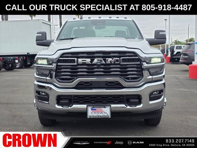 2026 RAM Ram 3500 Chassis Cab RAM 3500 TRADESMAN CHASSIS REGULAR CAB 4X4 60 CA 2026 RAM Ram 3500 Chassis Cab RAM 3500 TRADESMAN CHASSIS REGULAR CAB 4X4 60 CA