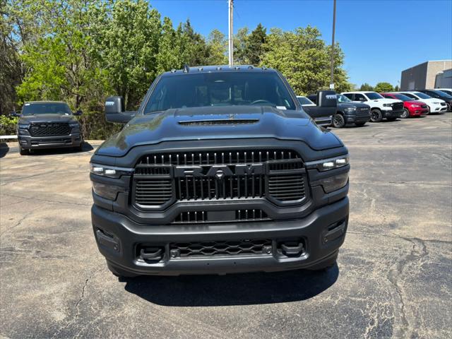 2026 RAM 2500 RAM 2500 REBEL CREW CAB 4X4 64 BOX 2026 RAM 2500 RAM 2500 REBEL CREW CAB 4X4 64 BOX