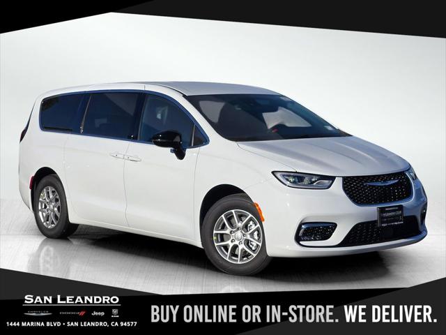 2026 Chrysler Pacifica PACIFICA SELECT 2026 Chrysler Pacifica PACIFICA SELECT