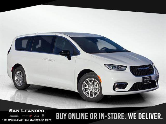 2026 Chrysler Pacifica PACIFICA SELECT 2026 Chrysler Pacifica PACIFICA SELECT