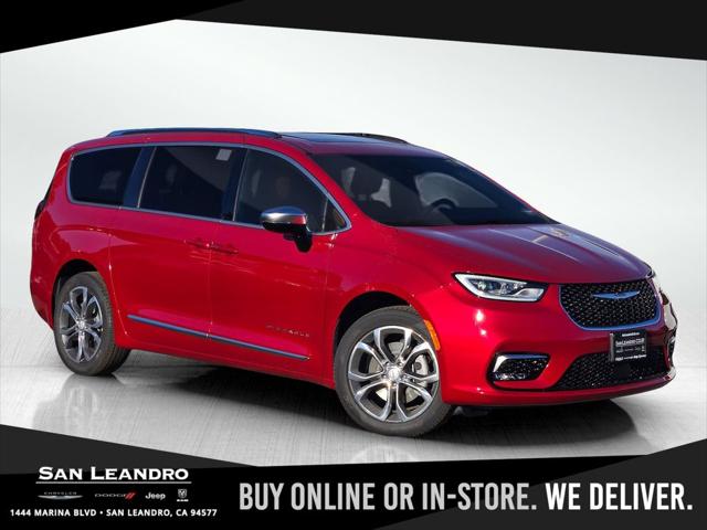 2026 Chrysler Pacifica PACIFICA PINNACLE AWD 2026 Chrysler Pacifica PACIFICA PINNACLE AWD