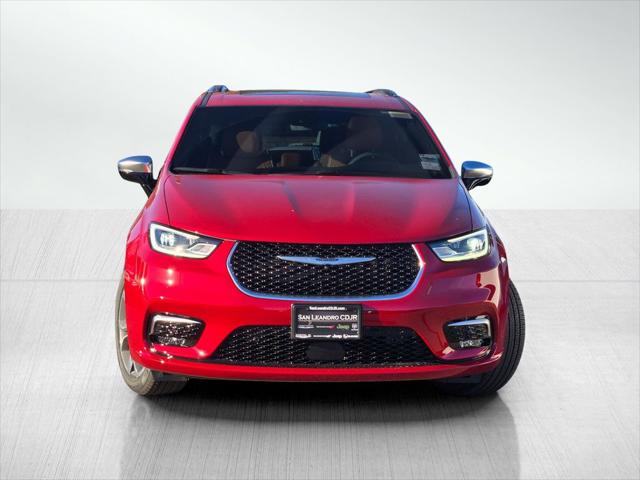 2026 Chrysler Pacifica PACIFICA PINNACLE AWD 2026 Chrysler Pacifica PACIFICA PINNACLE AWD